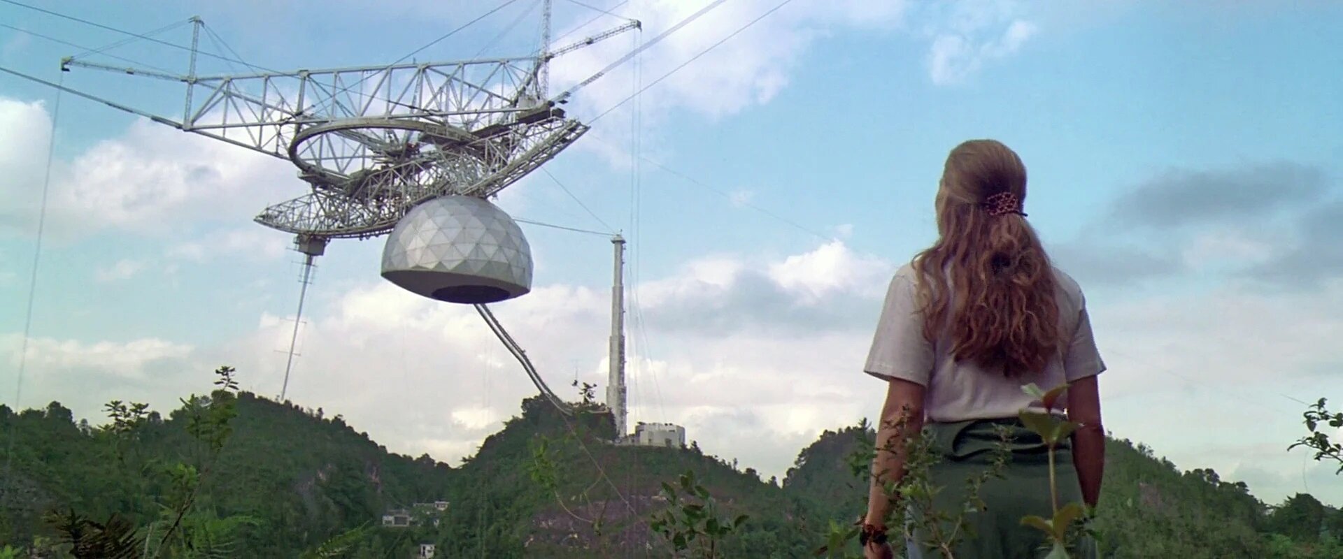 Observatoire astronomique d'Arecibo